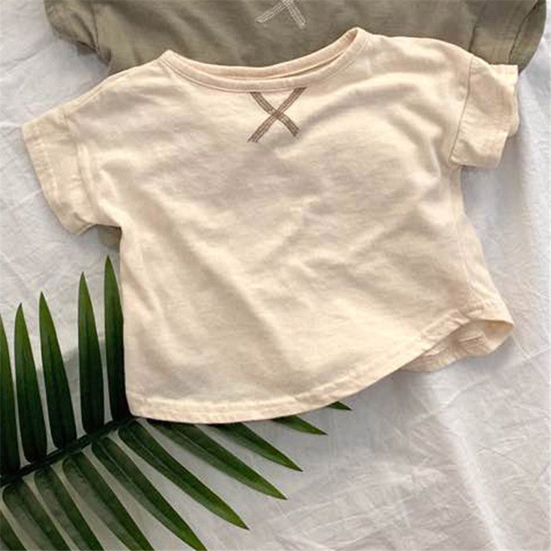 Short-sleeved T-shirt