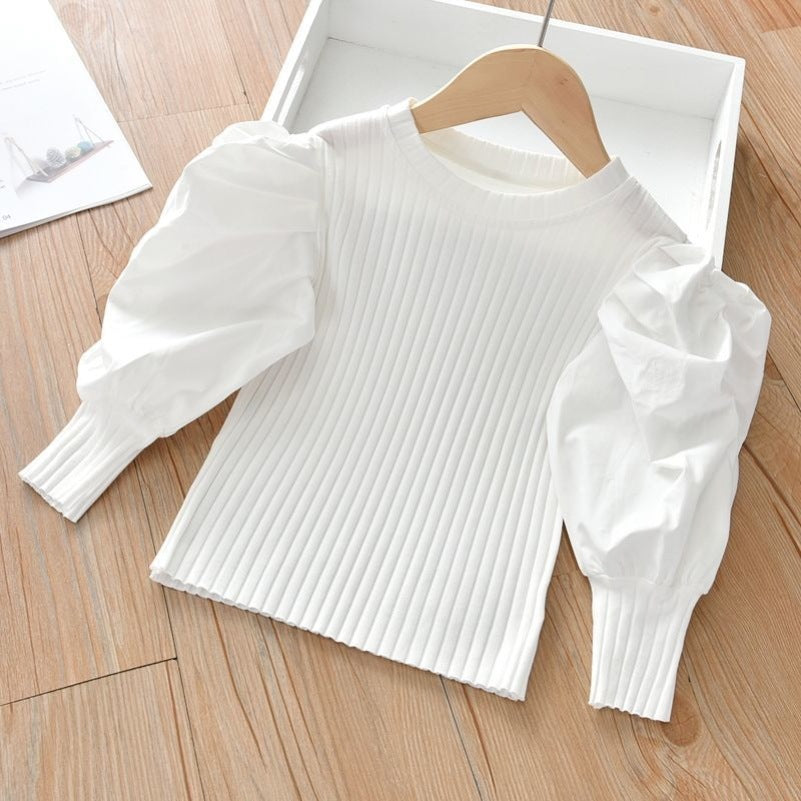 Puff Long Sleeve Shirt