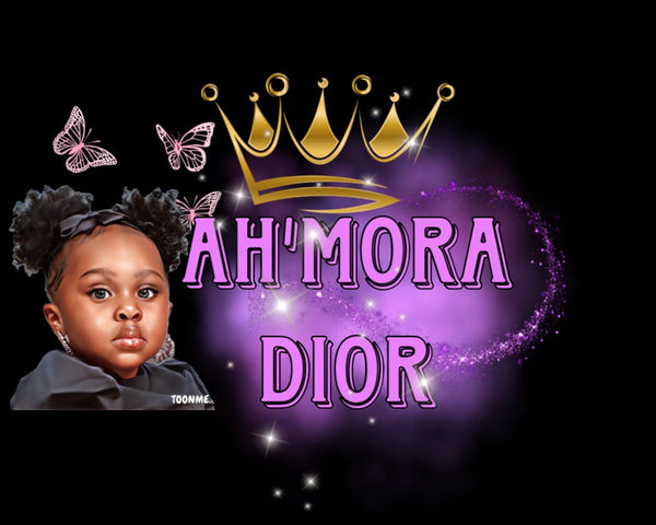 Ah’Mora Dior