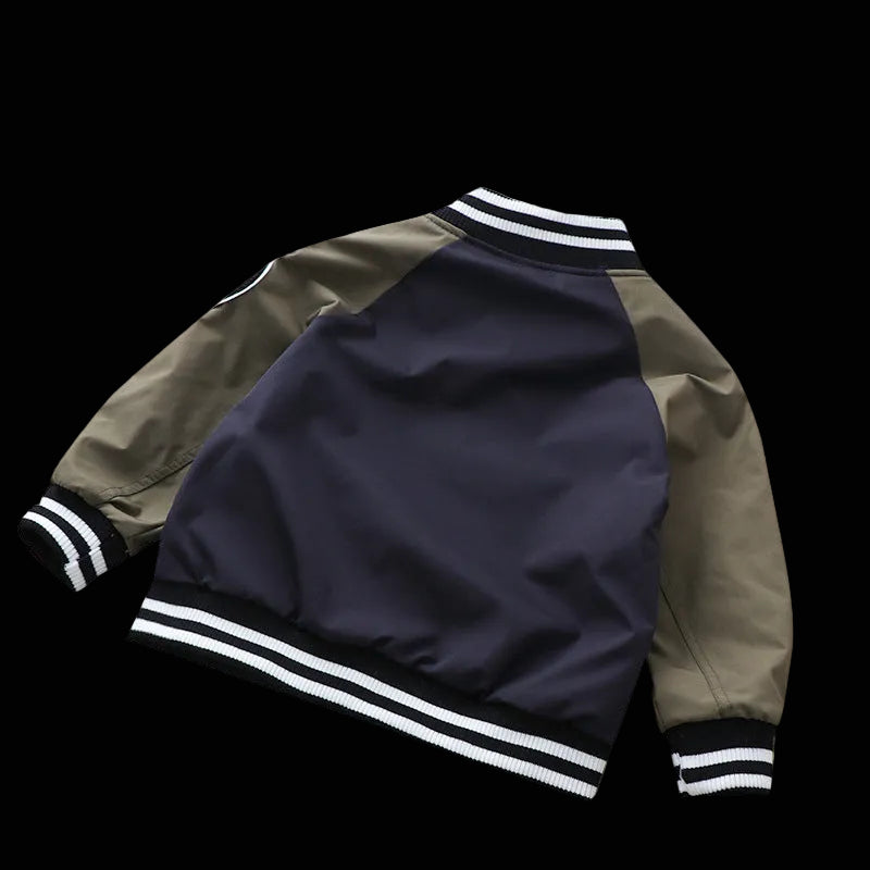 Boys Baseball Varsity Coat