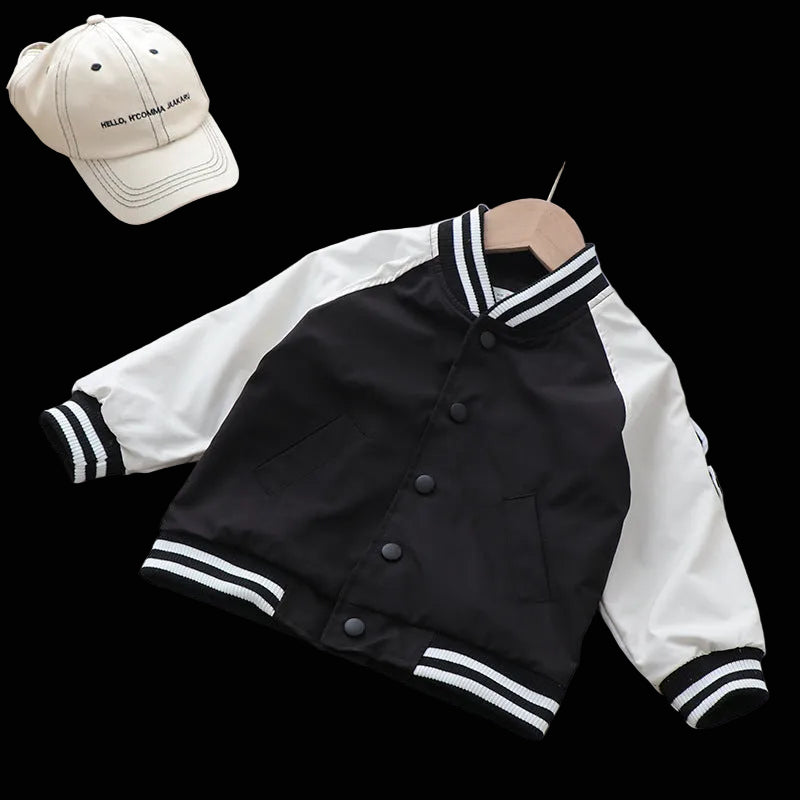 Boys Baseball Varsity Coat