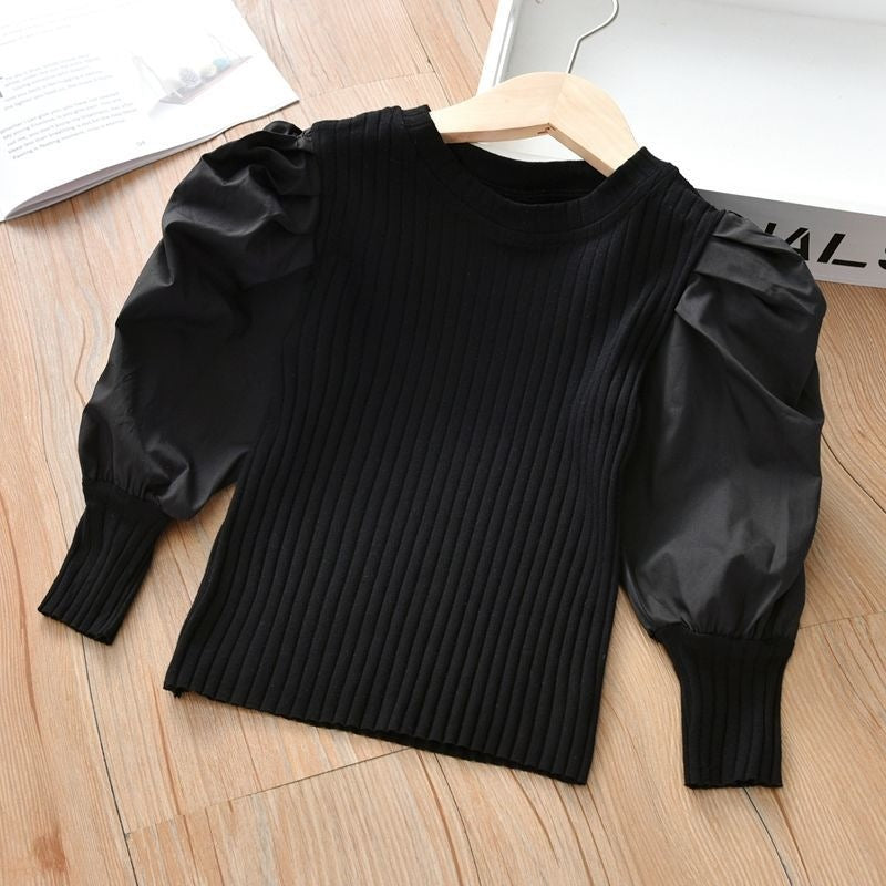 Puff Long Sleeve Shirt