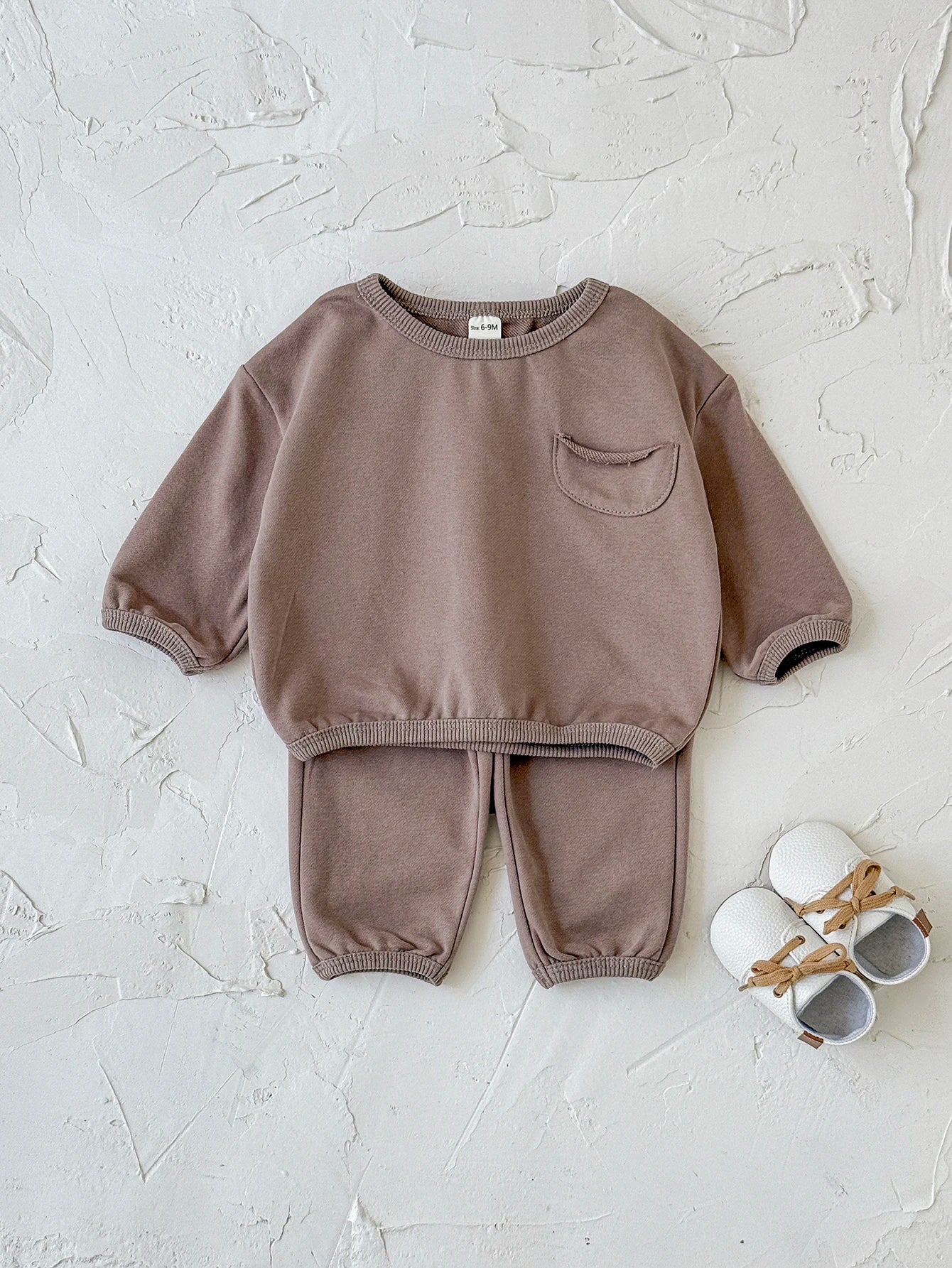 Toddler Hoodie and Pants 2 Pcs Outfit