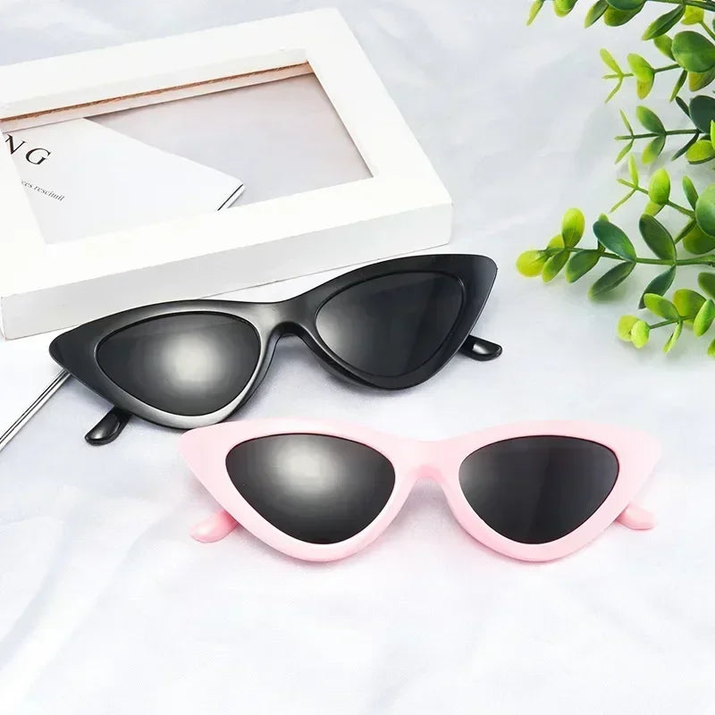 European and American Style Cat-eye Sunglasses