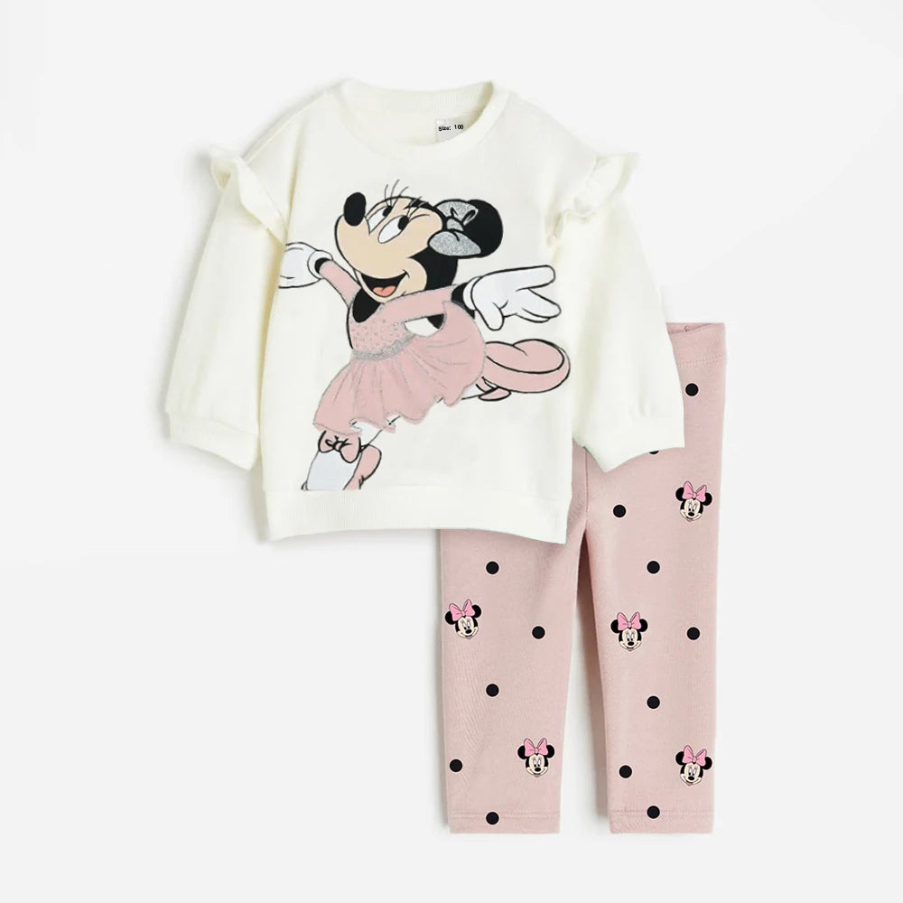 Baby Girl Toddler Girl Outfits Set