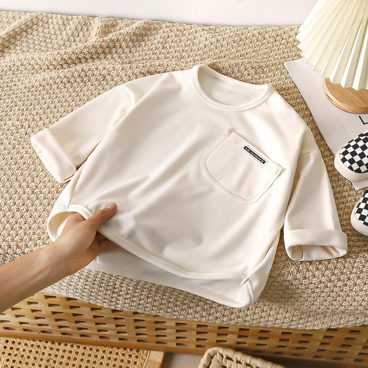 Children's T-shirt Loose Top