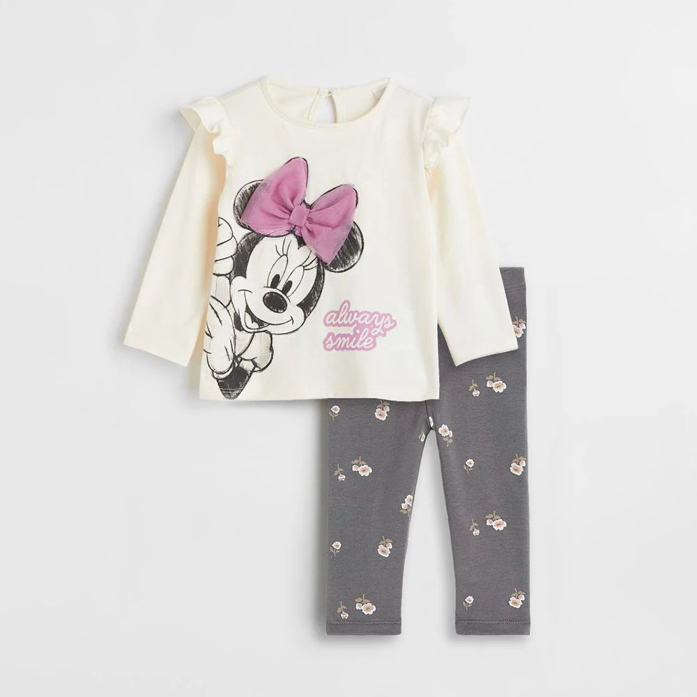 Baby Girl Toddler Girl Outfits Set