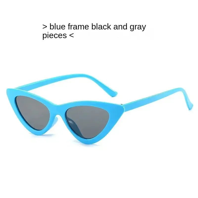 European and American Style Cat-eye Sunglasses