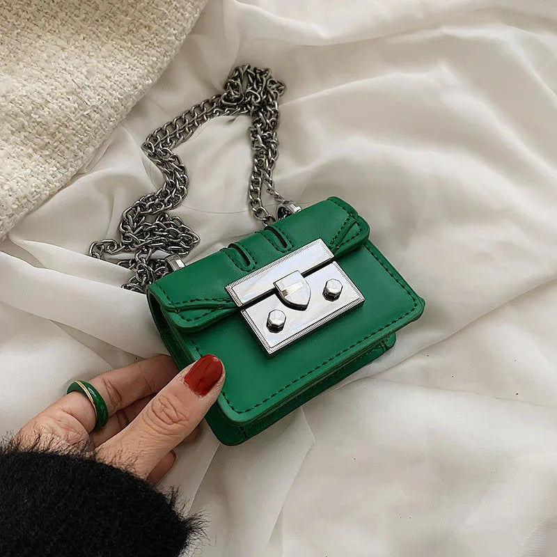 Mini Crossbody Bag
