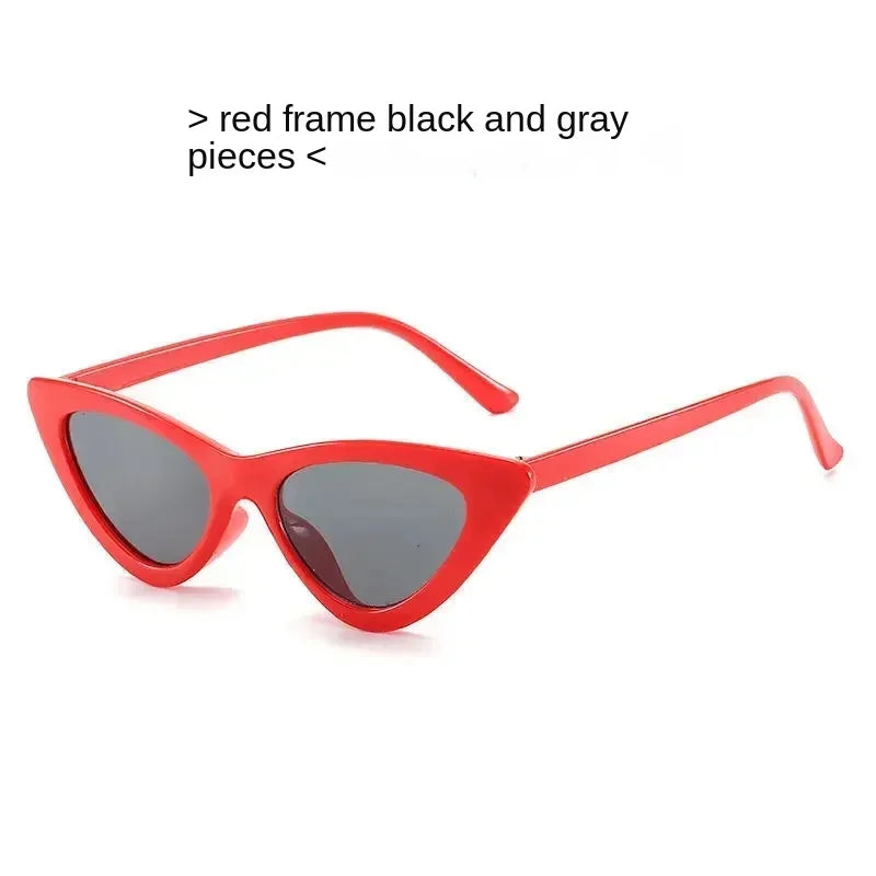 European and American Style Cat-eye Sunglasses
