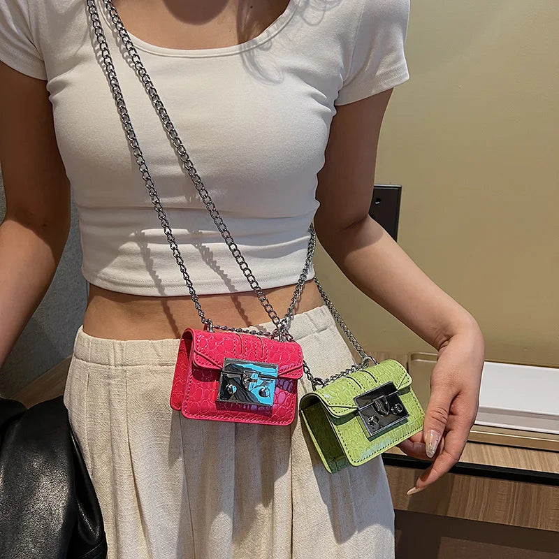 Mini Crossbody Bag
