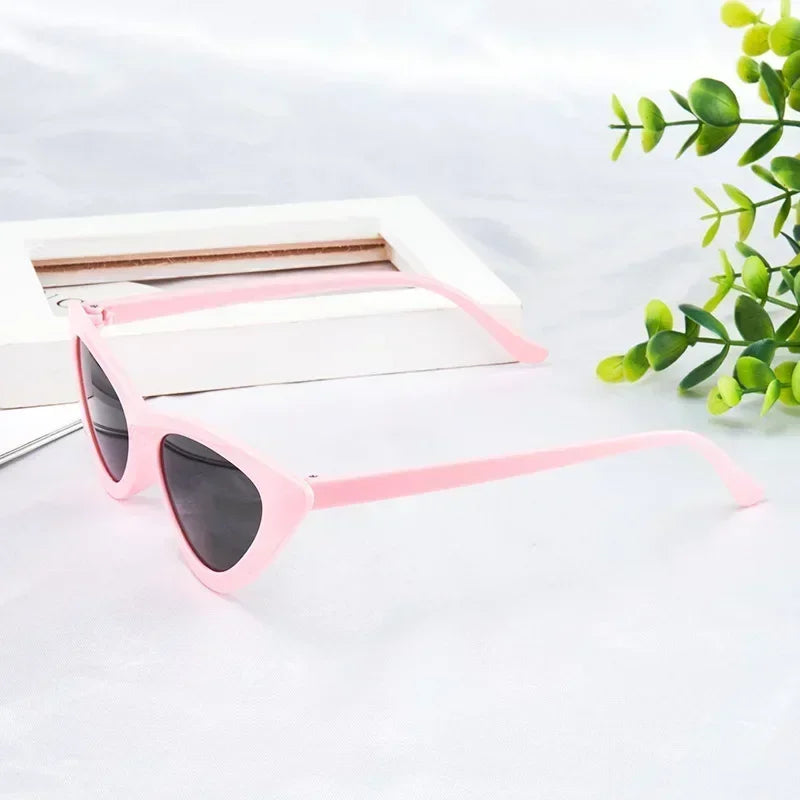 European and American Style Cat-eye Sunglasses