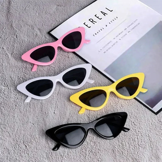 European and American Style Cat-eye Sunglasses
