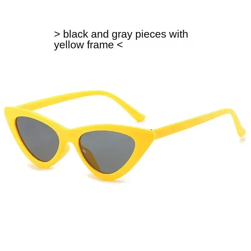 European and American Style Cat-eye Sunglasses