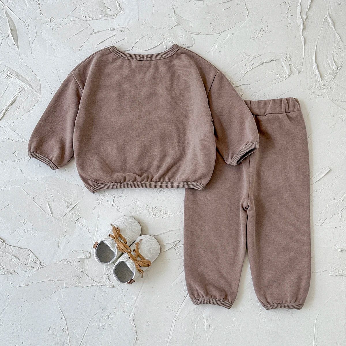 Toddler Hoodie and Pants 2 Pcs Outfit