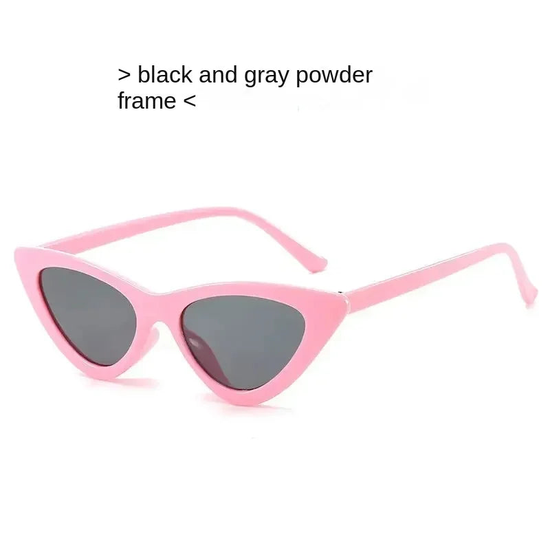 European and American Style Cat-eye Sunglasses
