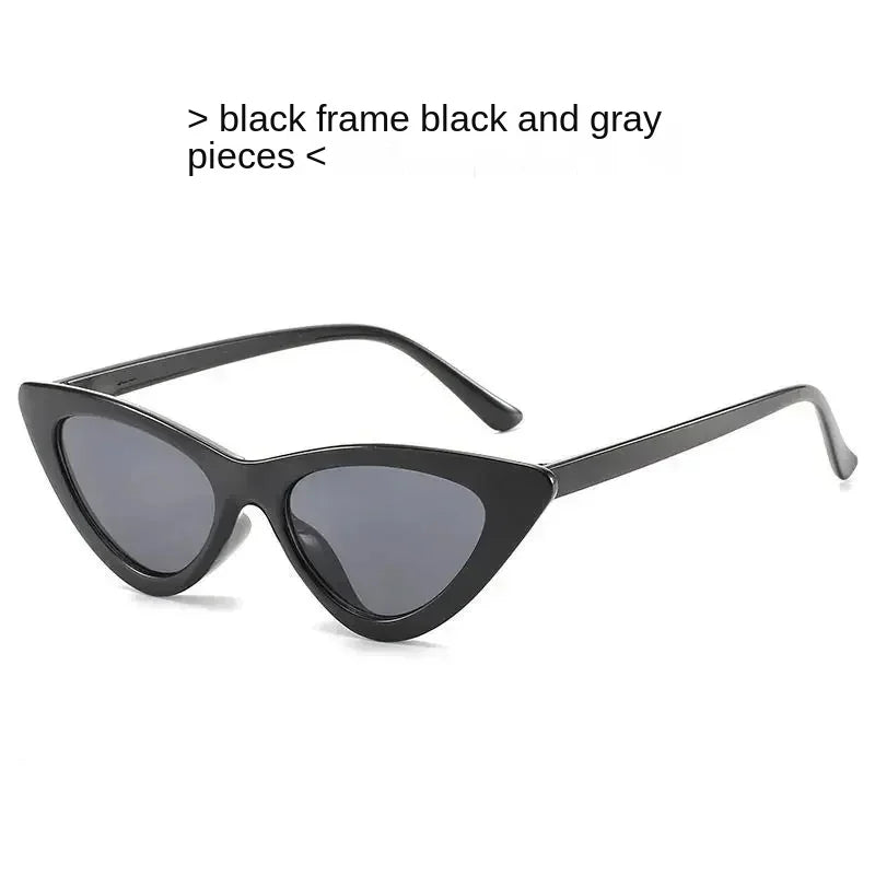 European and American Style Cat-eye Sunglasses