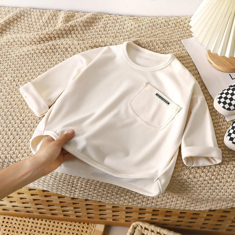 Children's T-shirt Loose Top