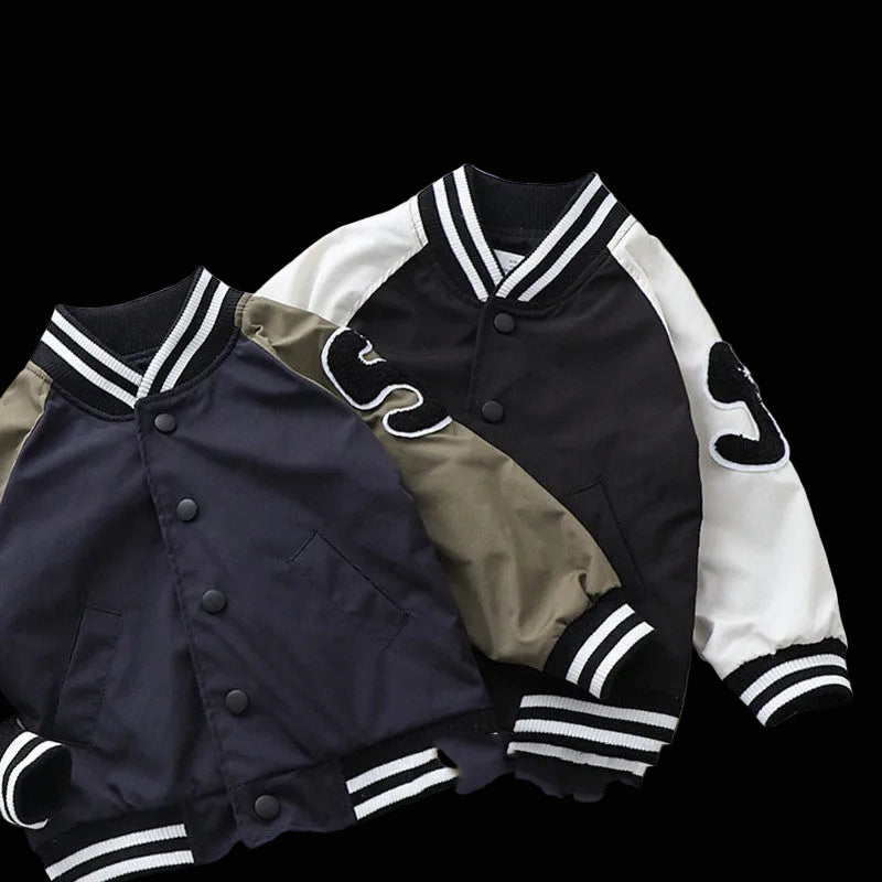 Boys Baseball Varsity Coat