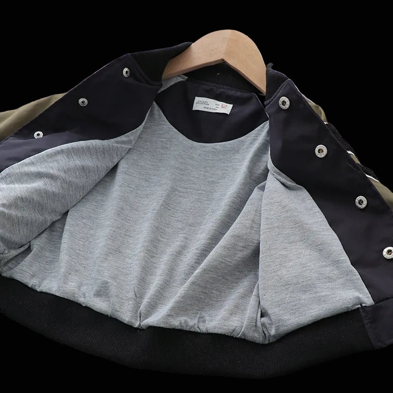 Boys Baseball Varsity Coat